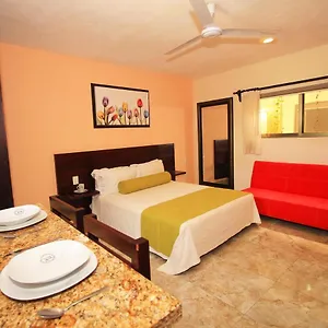 Hotel Papagayo Boutique, Playa del Carmen