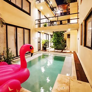 Hotel Playa 38 - Boutique, Playa del Carmen