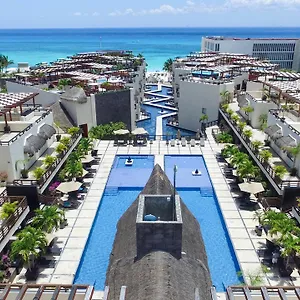 Appart hôtel Aldea Thai By Blue Oceanfront, Playa del Carmen