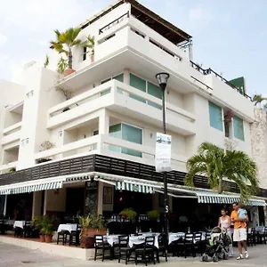 El Punto Boutique & Club (adults Only) **** Playa del Carmen