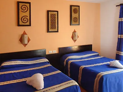 ***  Hotel Plaza Phocea Playa del Carmen México