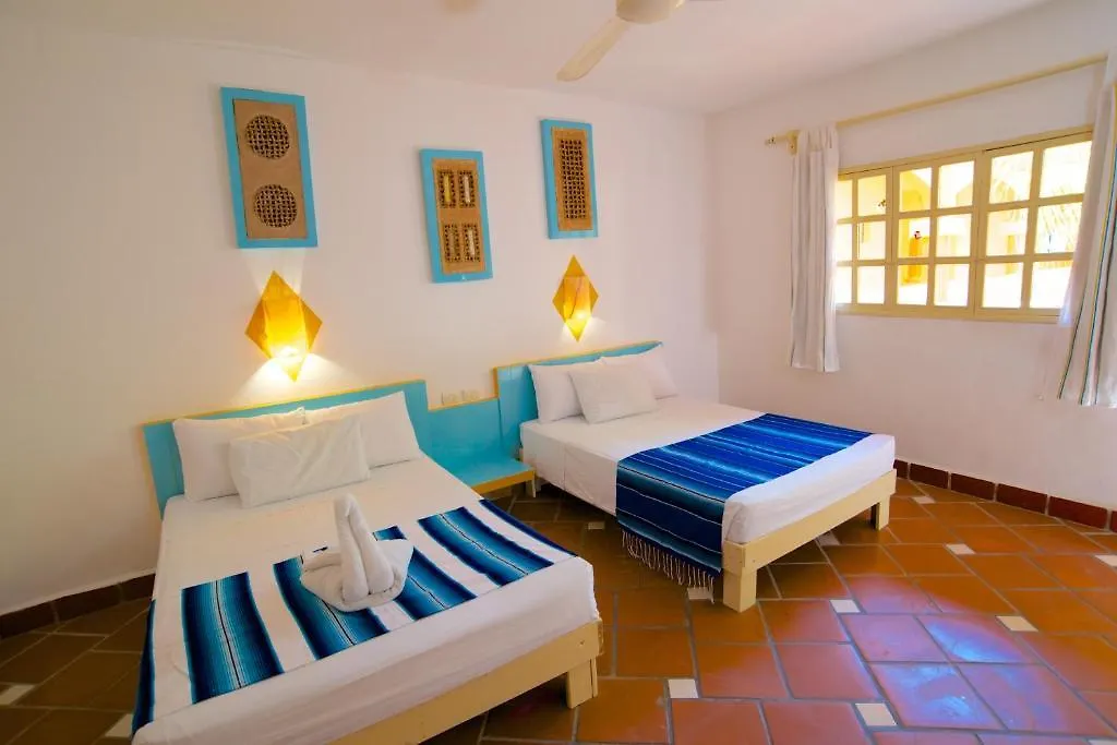 ***  Hotel Plaza Phocea Playa del Carmen México