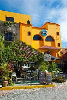***  Hotel Plaza Phocea Playa del Carmen México